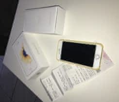 Iphone 6s 16GB gold, ZÁRUKA