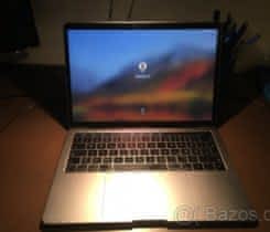 MacBook Pro 13“ s Touch Barem 2016