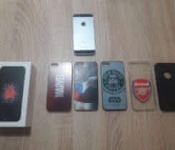 iPhone SE 64GB spacegray záruka