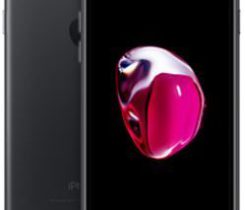 Prodam iPhone 7 256GB cerna barva