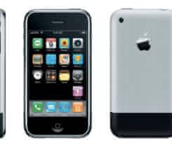 Koupím iPhone 2g (4/8/16GB)