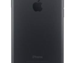 iPhone 7 128GB black