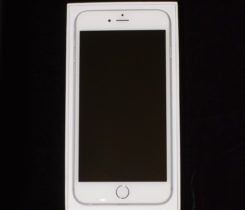 Apple iPhone 6 Plus 64gb Silver