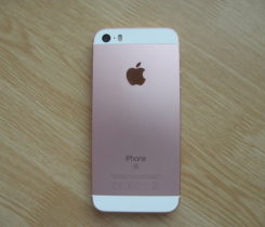 IPHONE SE 64GB ROSE GOLD