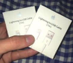 Kabel lightning USB iPhone iPad