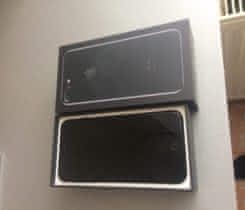 iPhone 7 plus jetblack 128gb