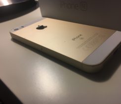 iPhone SE 64GB GOLD