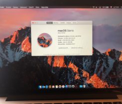 MacBook Pro 13 Retina late 2013