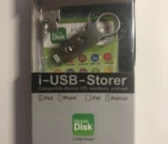 I-USB Storer 128 GB- Ios – Android- Win