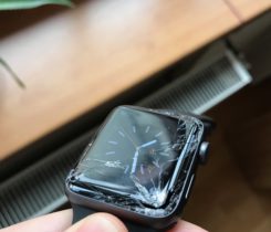 Prodám Apple Watch 42 mm 3 generacr