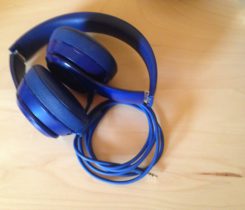 Beats Solo 2 – modré