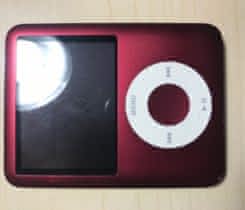 iPod 3G nano 8GB (Product RED)