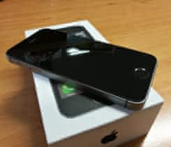 iPhone 5S černý 64GB