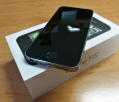iPhone 5S černý 64GB