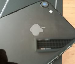 iPhone 7 Jet Black 256GB (záruka)