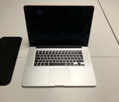 Macbook Pro 15" retina 2014, SSD 256 GB