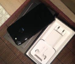 iPhone 7, jet black, 128gb
