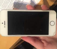 Prodám iPhone 5s, 16gb, silver