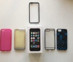 Apple iPhone 5s 16gb Space grey v zánovn