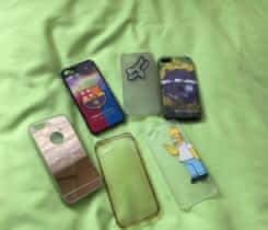 Ochranné kryty Apple iPhone 5 / 5S /SE