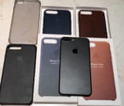 iPhone 7 Plus, 128GB, matově černá (2017