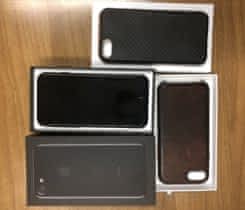 IPhone 7, 128 GB, temně černá (lesk)