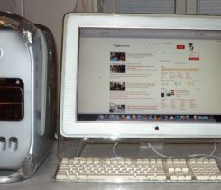 Powermac G4 + 21 LCD v TOP STAVU!!!
