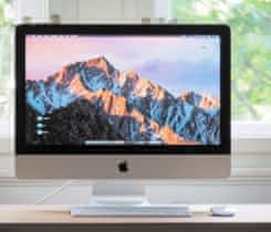 iMac 21,5"  TOP STAV