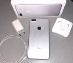 Iphone 7 plus 128GB silver