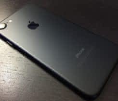 Iphone 7 128GB space black + hodinky