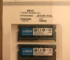 16GB RAM pro Apple Mac (4x 4GB)
