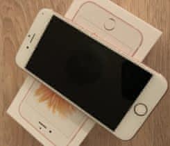 Prodám iPhone6s 32GB rose gold