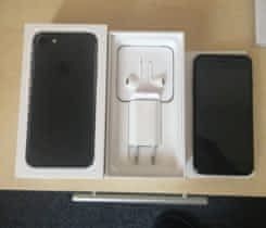 iPhone 7 128Gb black matte