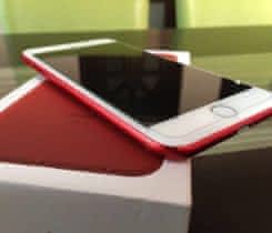 Apple iPhone 7 plus červená edice