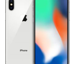 Prodám iPhone x 256GB silver