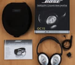 Sluchátka Bose QuietComfort 15