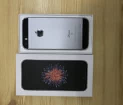 Apple iPhone SE 16GB Space Grey