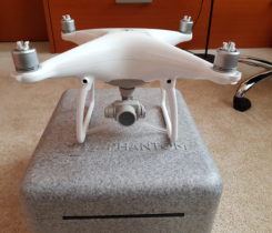 DJI Phantom 4 Záruka + dvě baterie