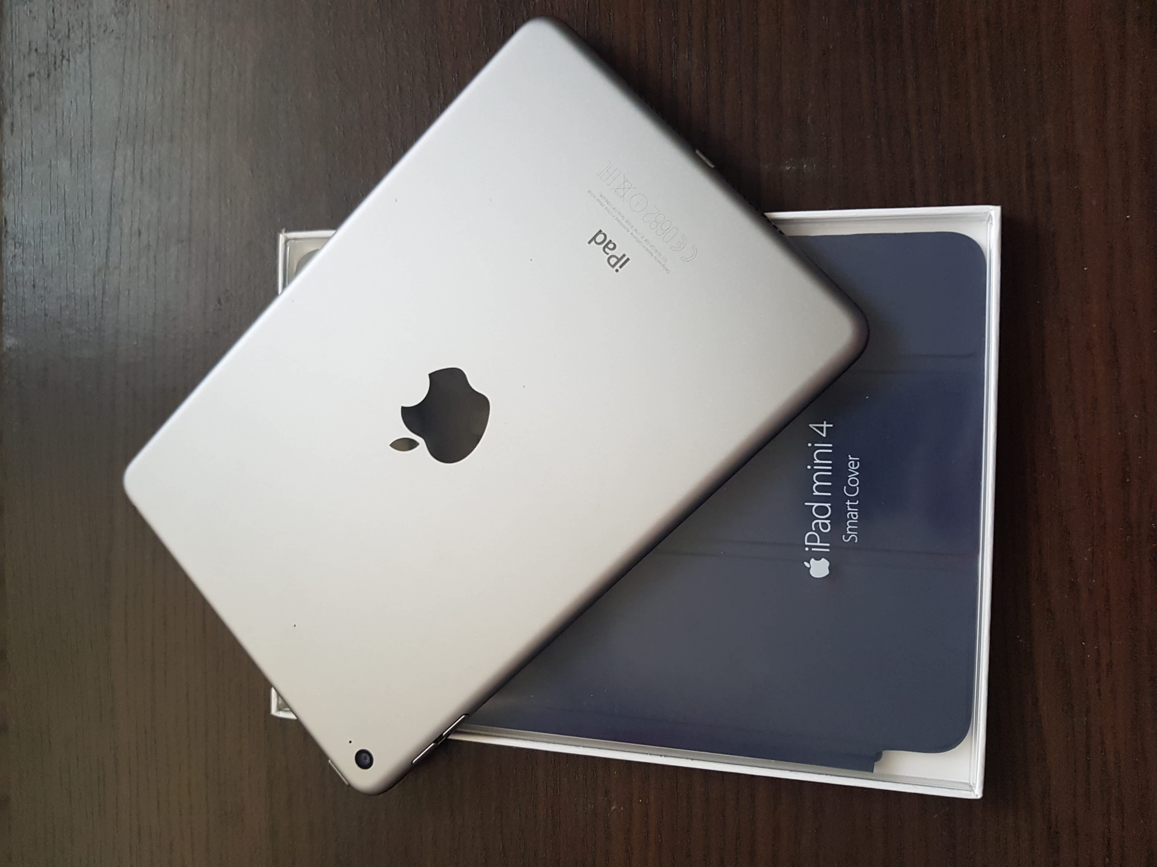 iPad Mini 4 128gb - Apple Bazar