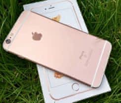 Iphone 6s rose gold 16gb
