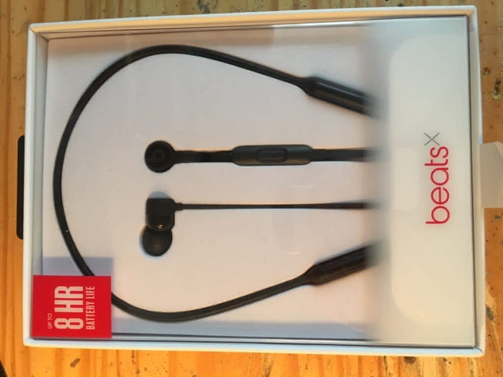 BeatsX záruka Apple Bazaar