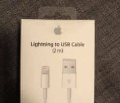 Apple Lightning kabel 2m, 100% original!