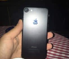 Iphone 7 32gb mate black + apple watch 1