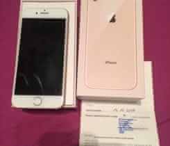 IPhone 8 gold 64gb