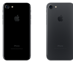 Vyměna iphone 7 jet black 32gb  za black