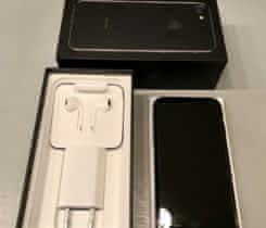 iPhone 7 128GB JET BLACK