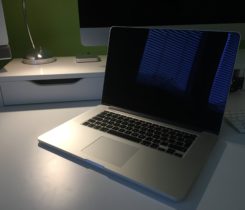 Macbook Pro Retina 15" late 2013