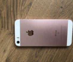 iPhone SE 16 GB rose gold