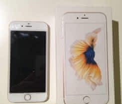 iPhone 6s 16 GB zlatý