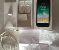 zánovní iPhone SE 128 GB space grey v zá